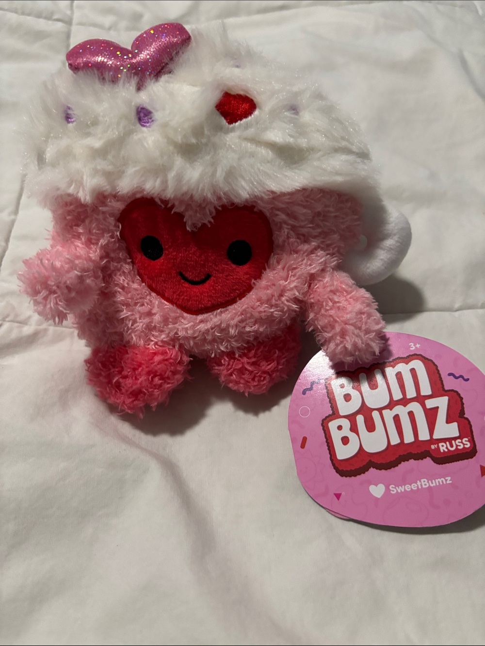 4.5 inch Meghan Sweet Bum Bumz